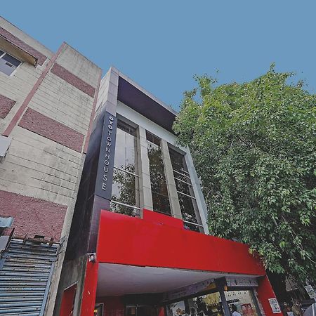 Townhouse Anna Salai Hotell Chennai Eksteriør bilde