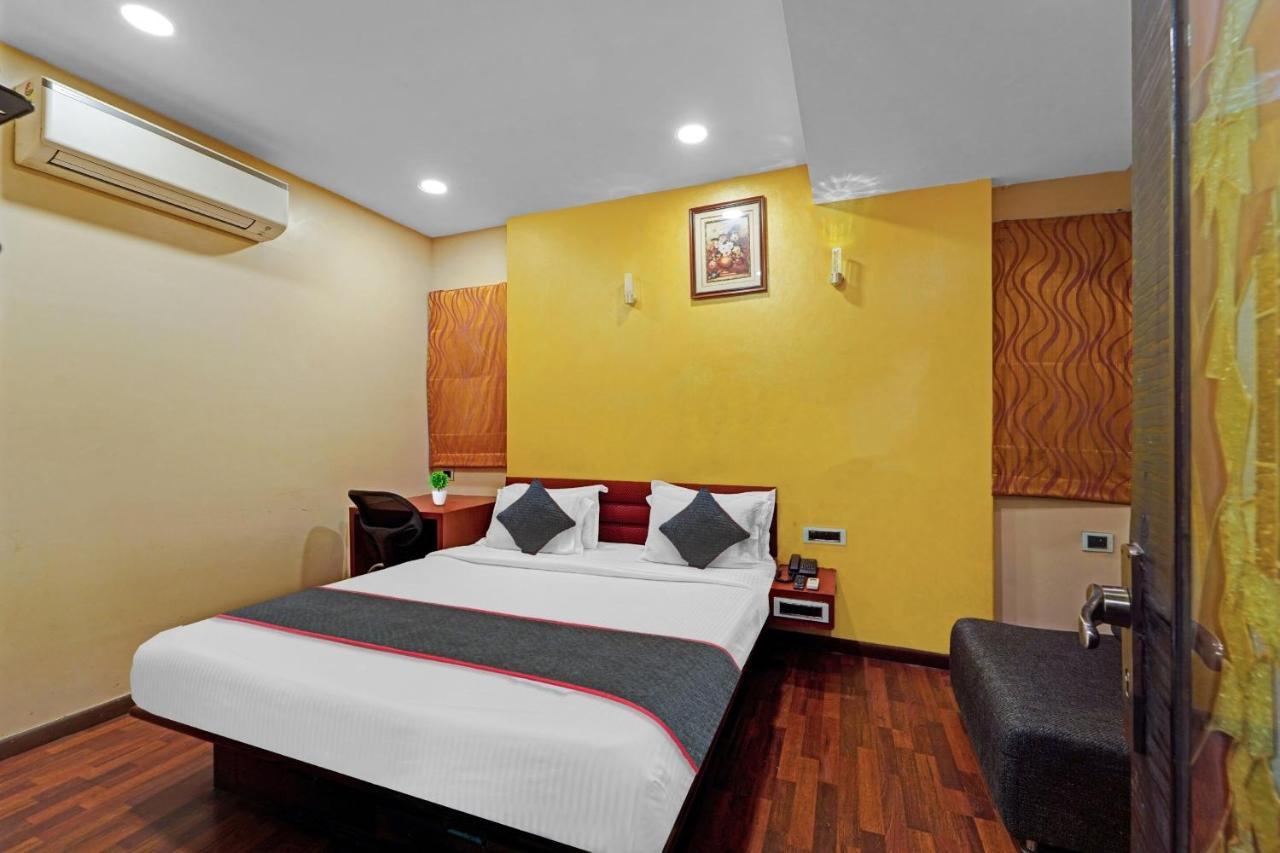 Townhouse Anna Salai Hotell Chennai Eksteriør bilde