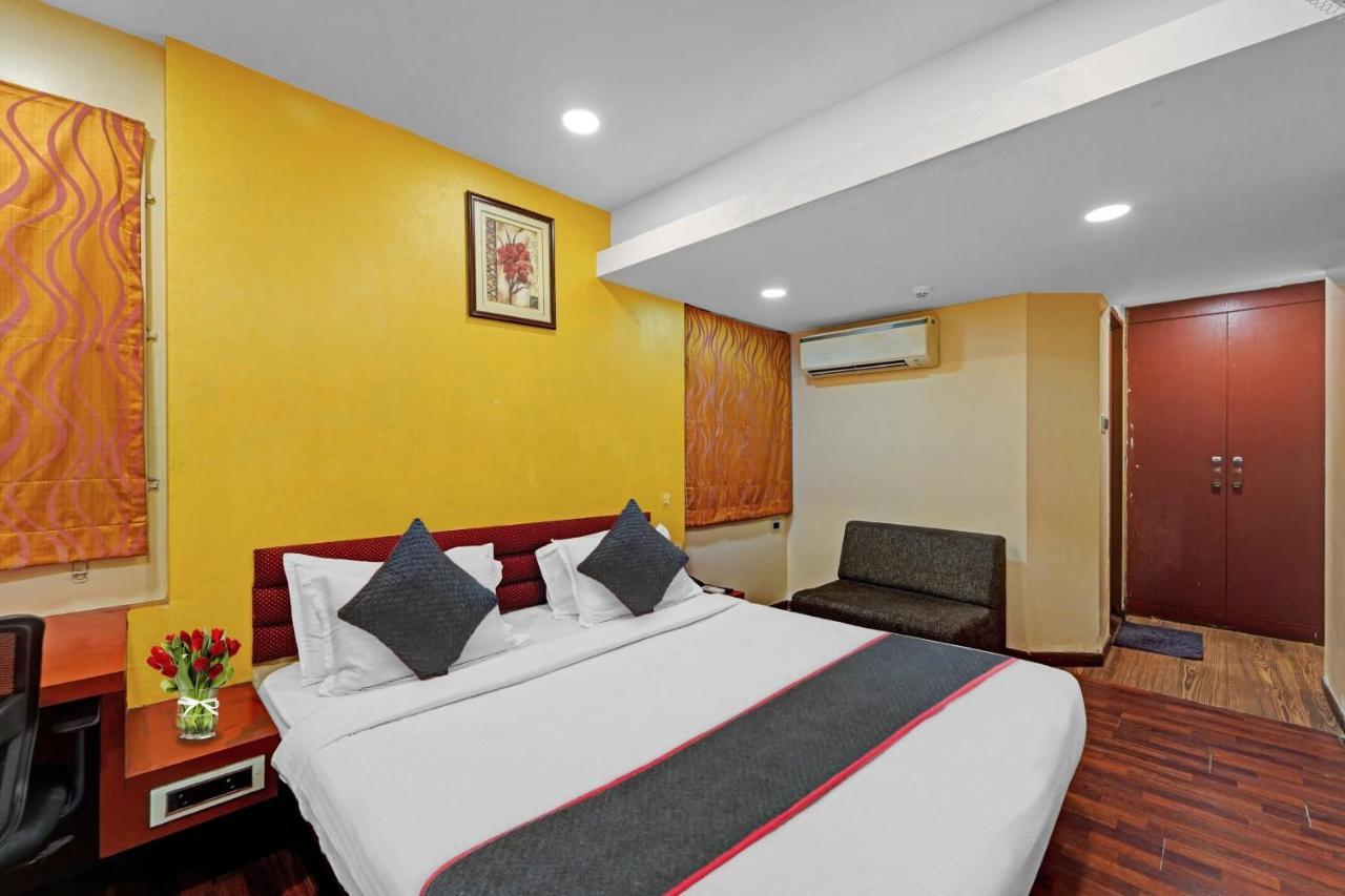 Townhouse Anna Salai Hotell Chennai Eksteriør bilde
