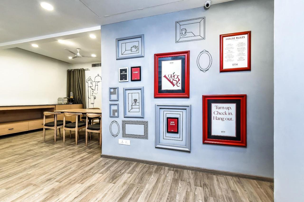 Townhouse Anna Salai Hotell Chennai Eksteriør bilde