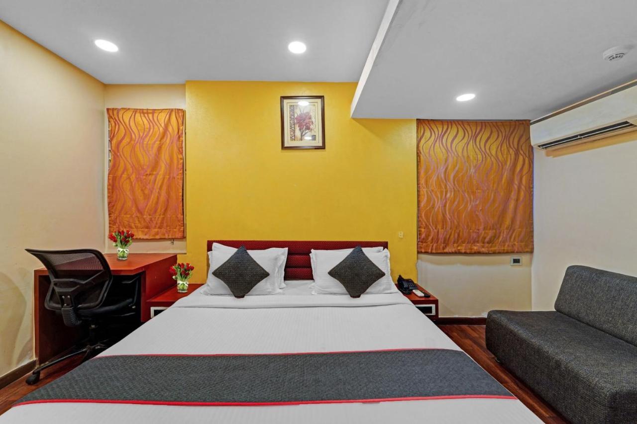 Townhouse Anna Salai Hotell Chennai Eksteriør bilde