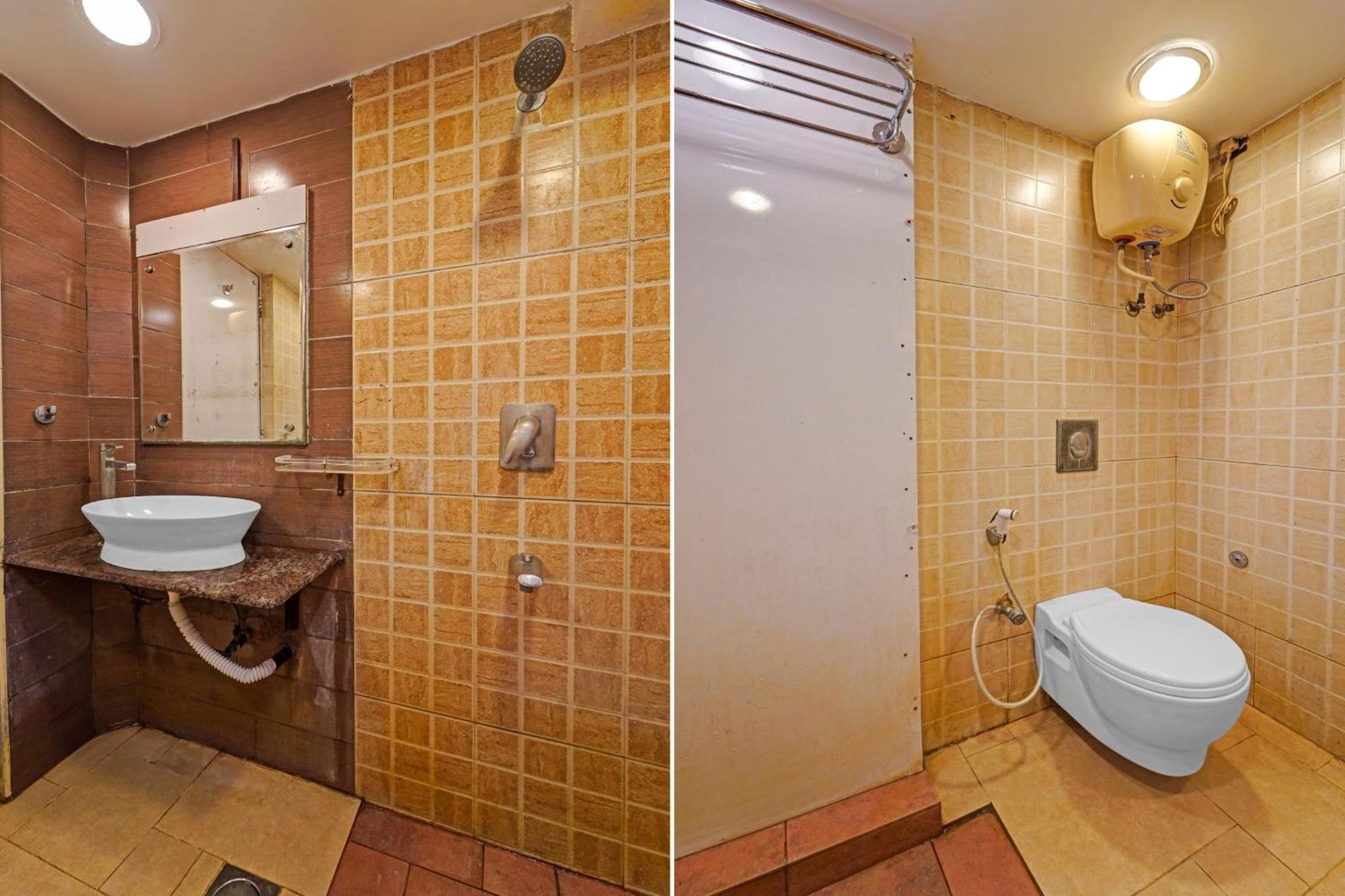 Townhouse Anna Salai Hotell Chennai Eksteriør bilde