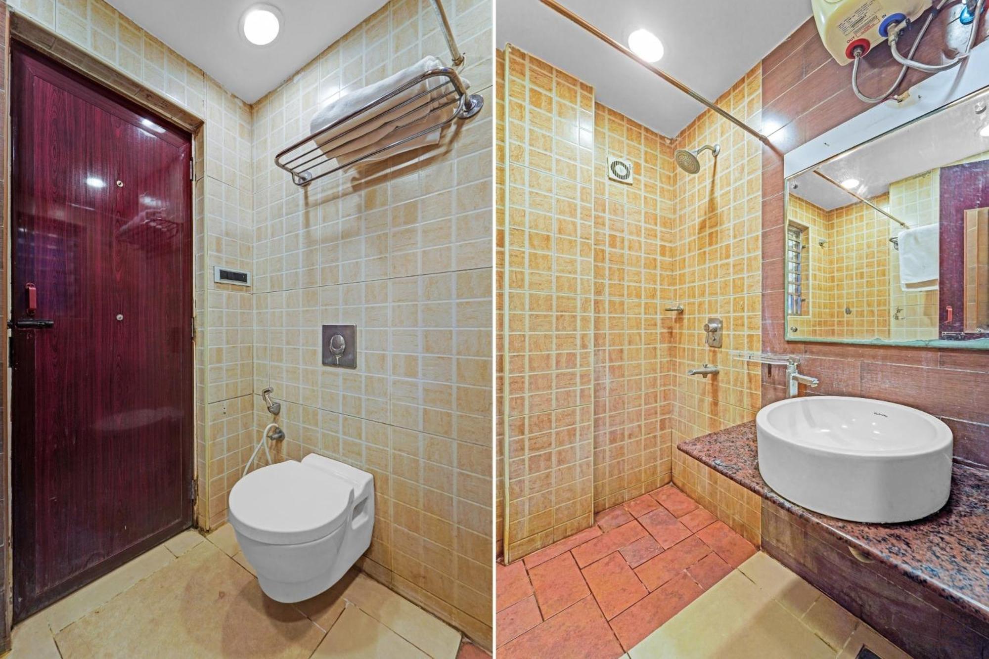 Townhouse Anna Salai Hotell Chennai Eksteriør bilde