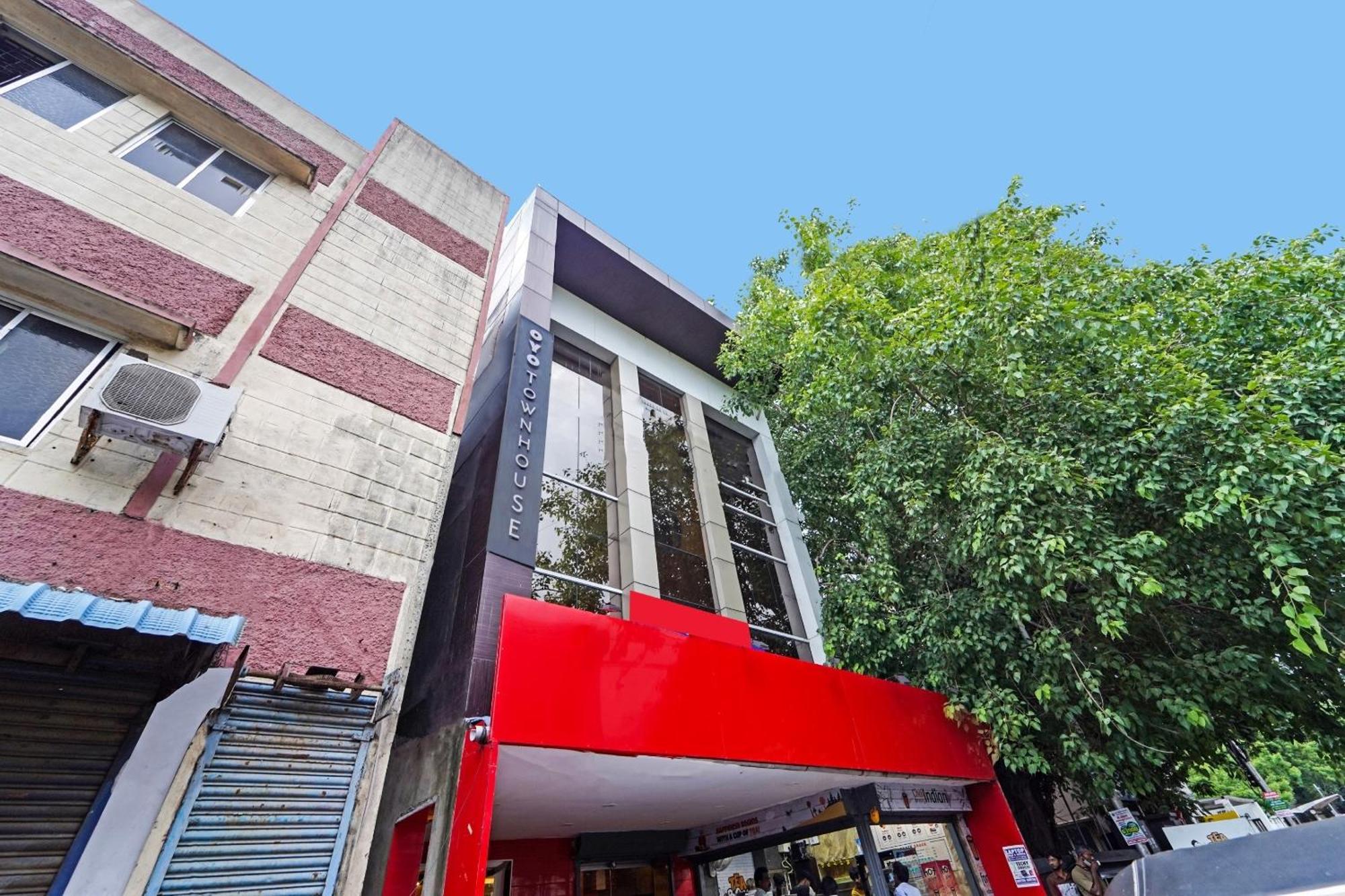 Townhouse Anna Salai Hotell Chennai Eksteriør bilde