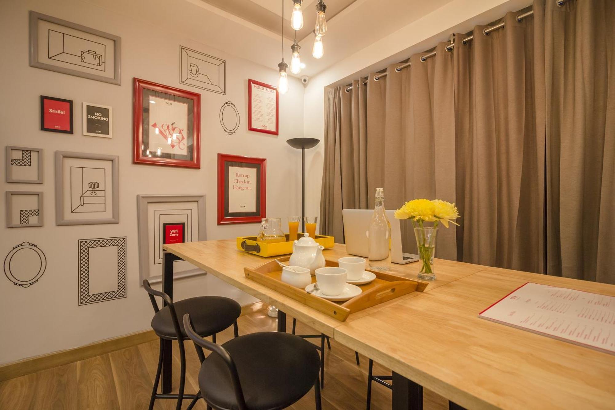 Townhouse Anna Salai Hotell Chennai Eksteriør bilde