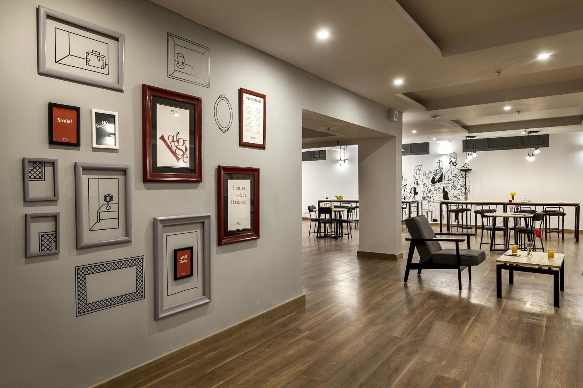 Townhouse Anna Salai Hotell Chennai Eksteriør bilde